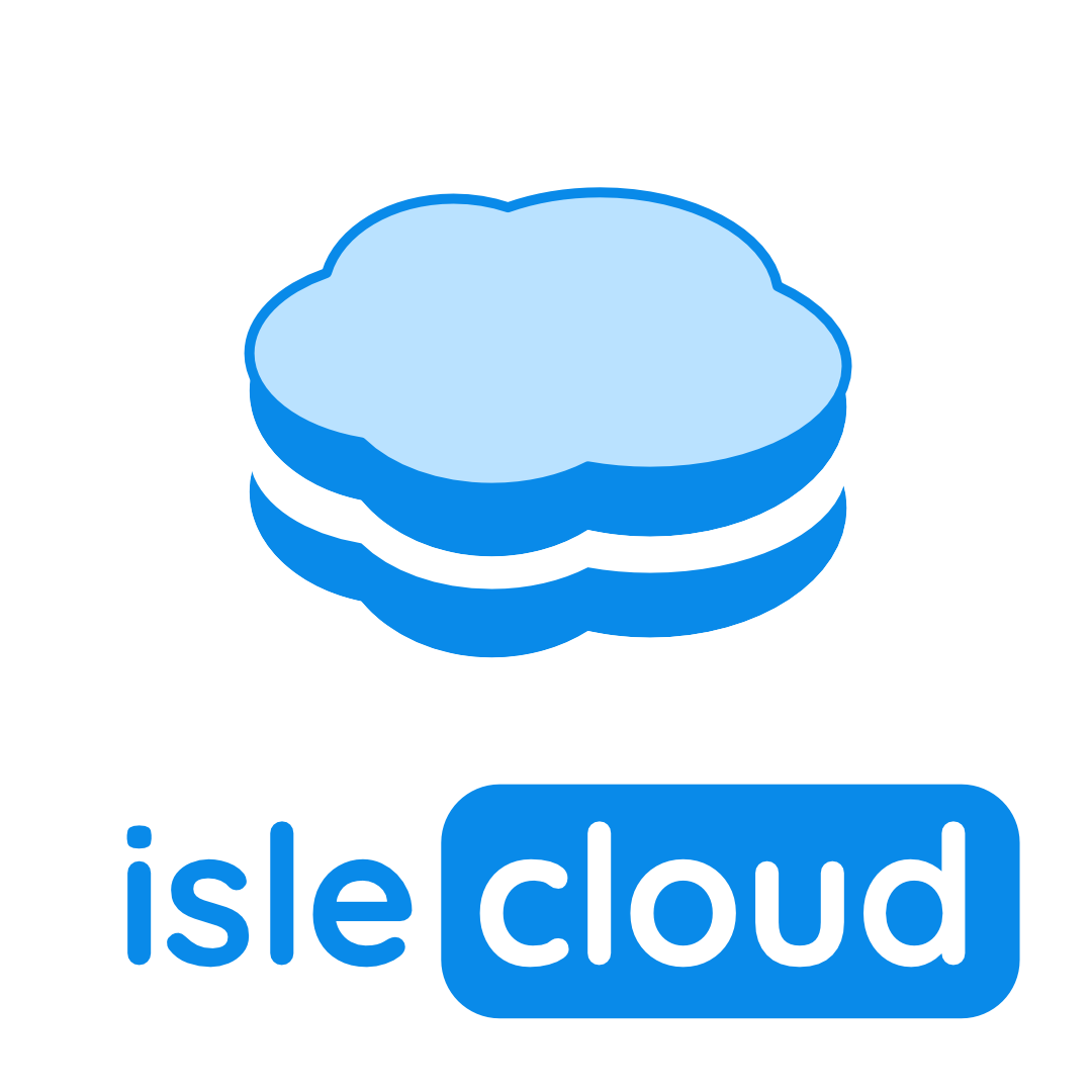 ISle Cloud logo